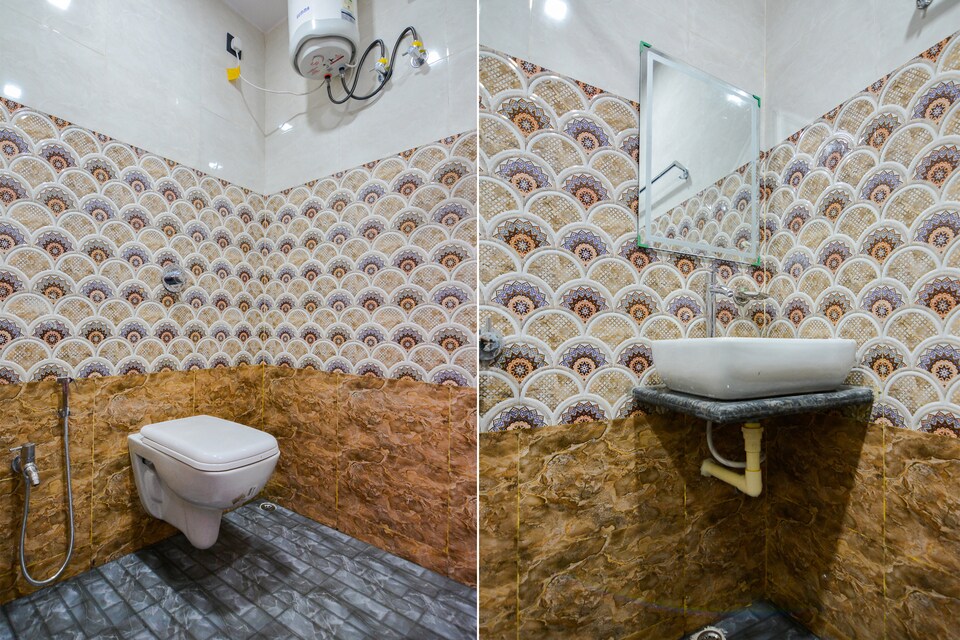 SPOT ON 39304 Brahmaputra Guest House 2, Uzan Bazar Guwahati, Guwahati