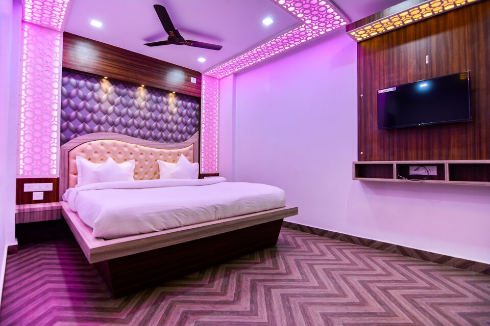 SPOT ON 39304 Brahmaputra Guest House 2, Uzan Bazar Guwahati, Guwahati