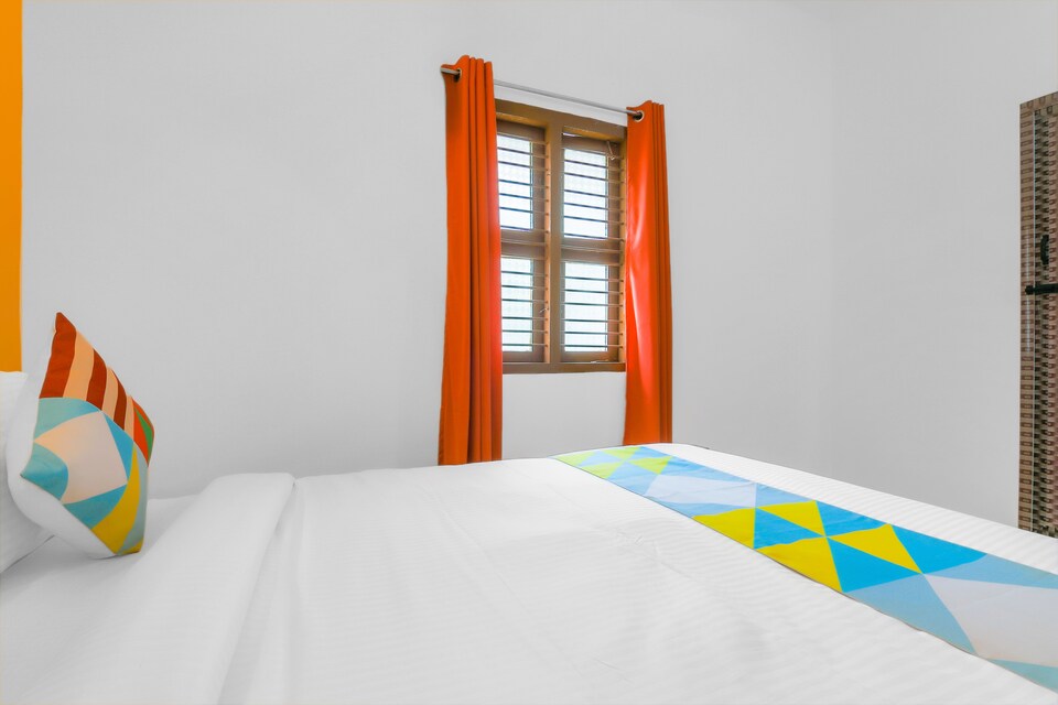 OYO 39317 Beach House Studio Near Ecr, Auroville-Pondicherry, Pondicherry