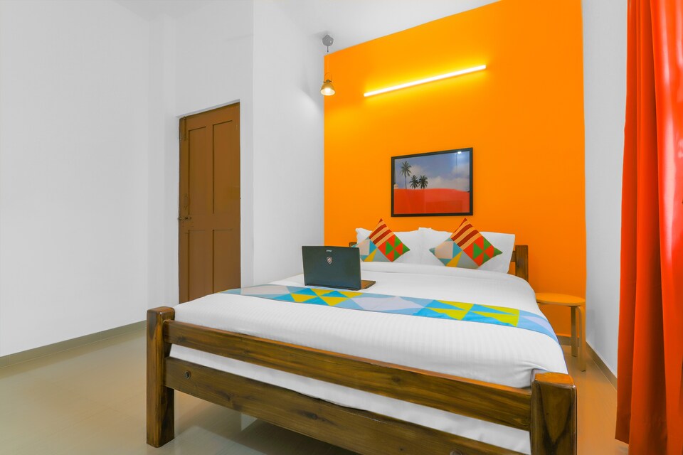 OYO 39317 Beach House Studio Near Ecr, Auroville-Pondicherry, Pondicherry
