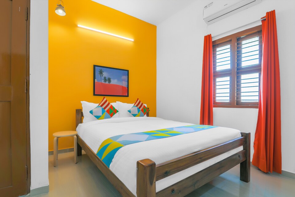 OYO 39317 Beach House Studio Near Ecr, Auroville-Pondicherry, Pondicherry