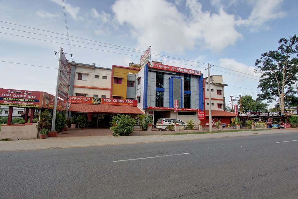 OYO 39325 The New Pepperland, Kushalnagar, Coorg