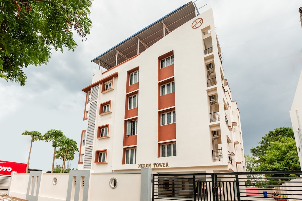 OYO Beehive Inn Near Ecr Beach, OMR Chennai, Chennai