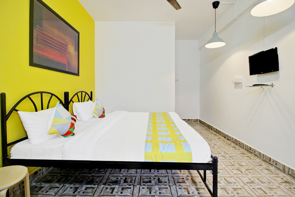 OYO Home 39343 Elegant Studios Calangute, Calangute Goa, Goa