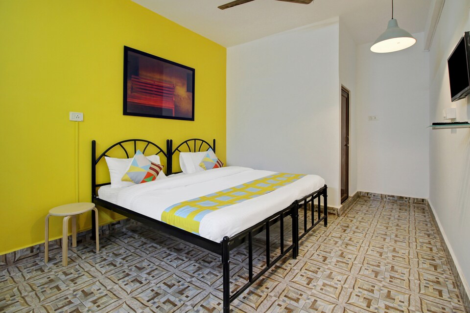 OYO Home 39343 Elegant Studios Calangute, Calangute Goa, Goa
