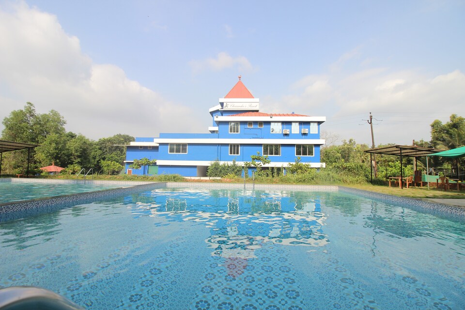 OYO 39345 Chrisander's Resort, Margao Goa, Goa