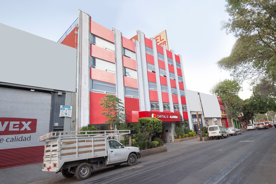 Capital O El Senador, Doctores III, Cuauhtemoc, CDMX, Ciudad de Mexico