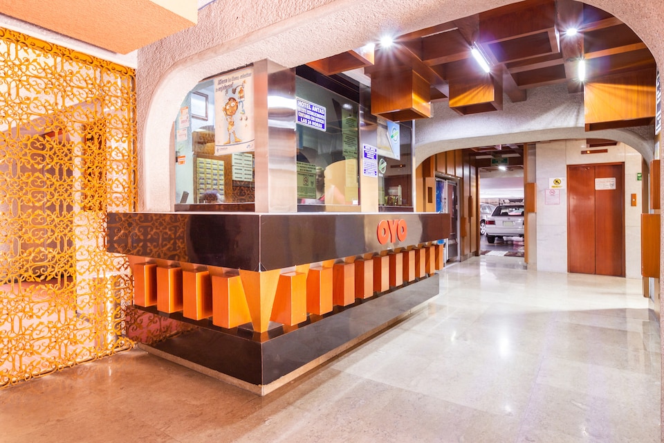OYO Hotel Antas, Venustiano Carranza, CDMX, Ciudad de Mexico