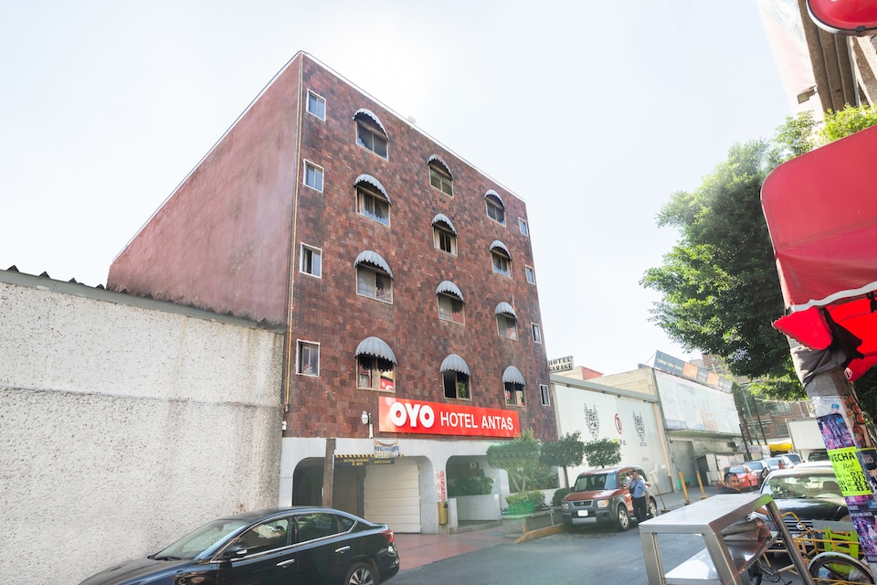 OYO Hotel Antas, Venustiano Carranza, CDMX, Ciudad de Mexico