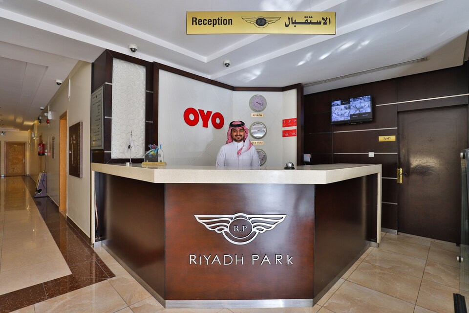 OYO 226 Riyadh Park, Al Yarmuk-Ishbiliyah Riyadh, Riyadh