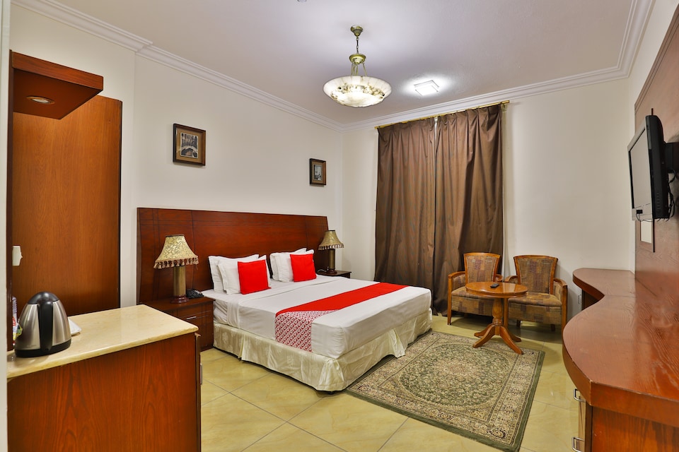 OYO 227 The New Address Hotel, Tuwaiq Riyadh, Riyadh