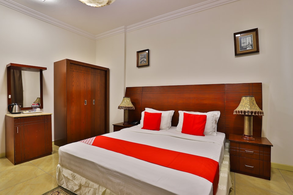 OYO 227 The New Address Hotel, Tuwaiq Riyadh, Riyadh