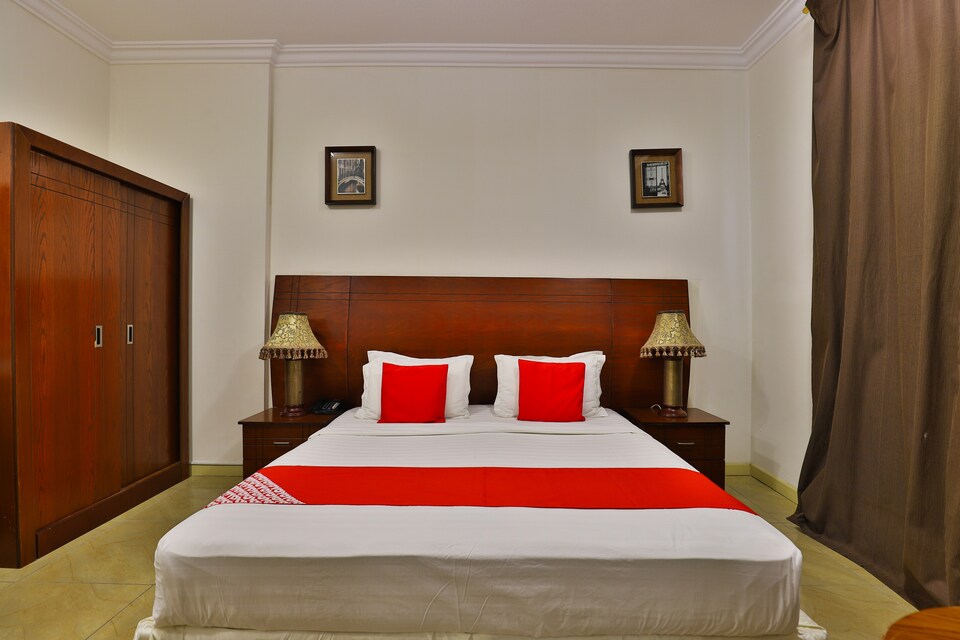 OYO 227 The New Address Hotel, Tuwaiq Riyadh, Riyadh