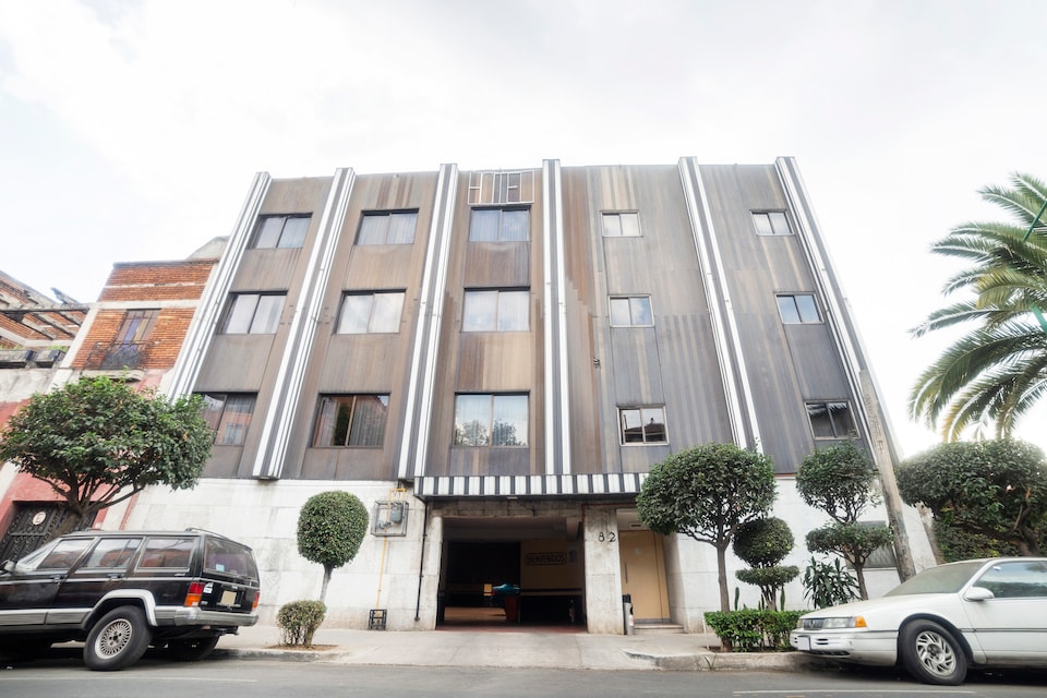 OYO Hotel Santa Maria, Santa Maria La Ribera II, Cuauhtemoc, CDMX, Ciudad de Mexico