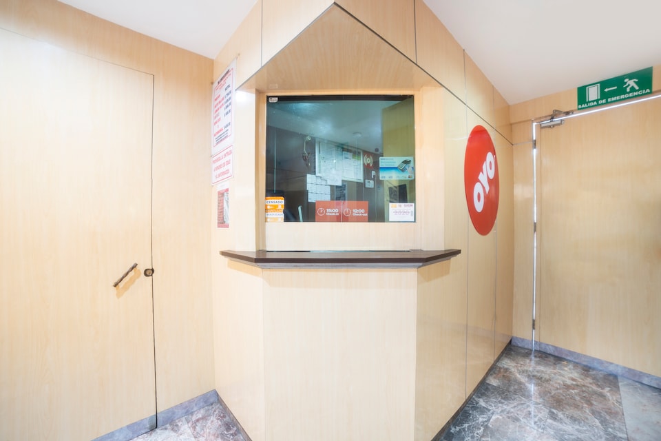 OYO Hotel Santa Maria, Santa Maria La Ribera II, Cuauhtemoc, CDMX, Ciudad de Mexico