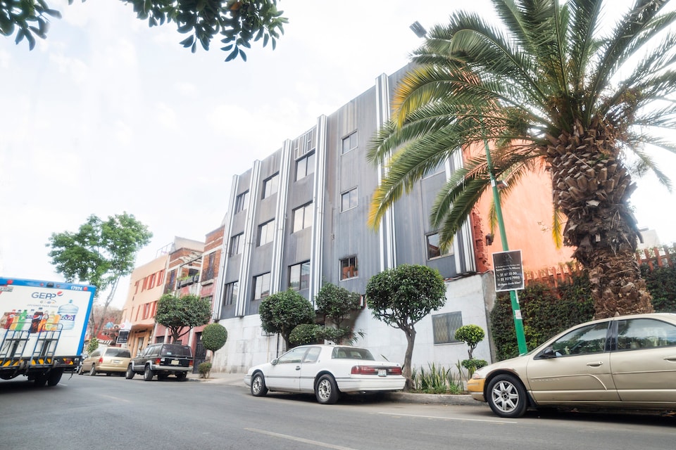OYO Hotel Santa Maria, Santa Maria La Ribera II, Cuauhtemoc, CDMX, Ciudad de Mexico