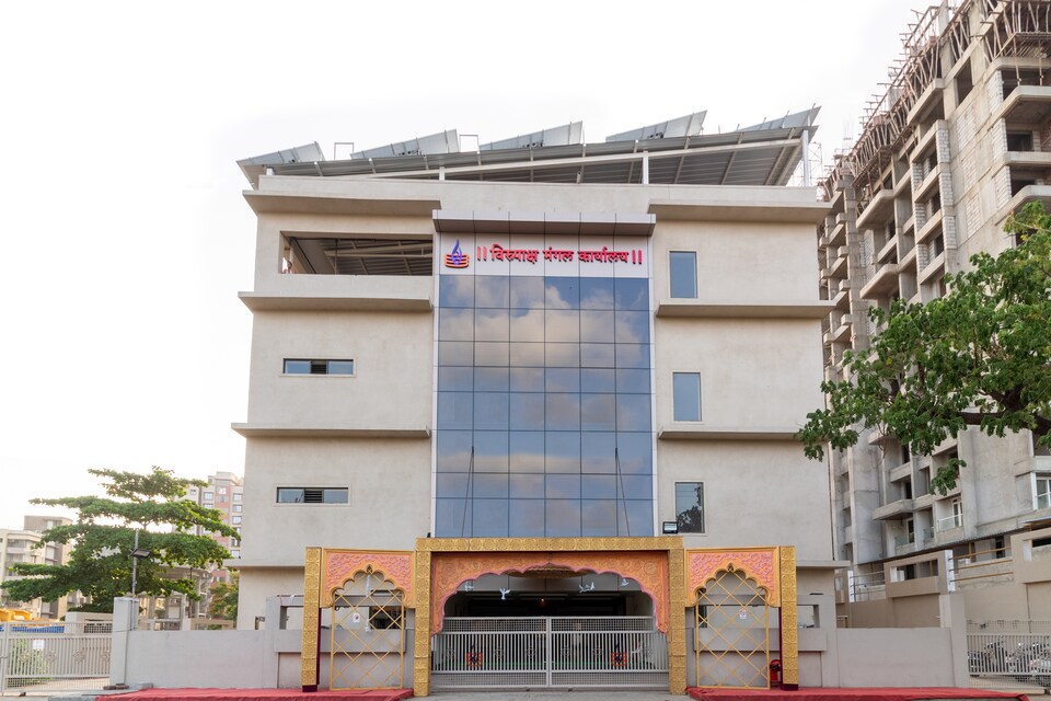 OYO 39349 Virupaksh Mangal Karyalay, Mumbai Panvel-CBD, Mumbai
