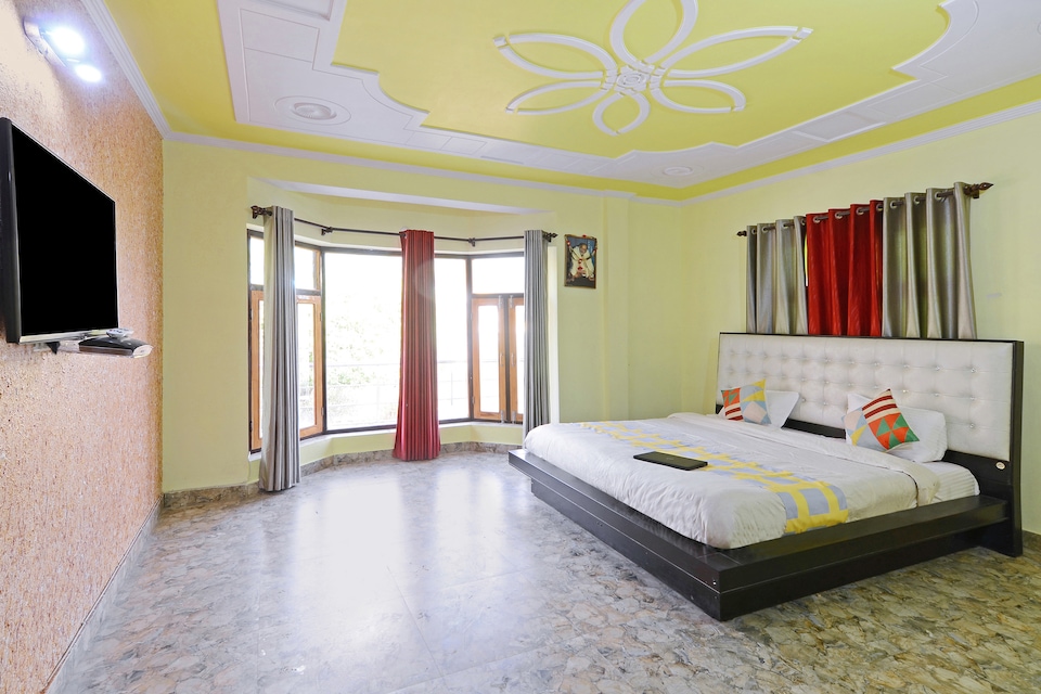 OYO Home 39350 Comfortable Stay Nainital, Highcourt Nainital, Nainital