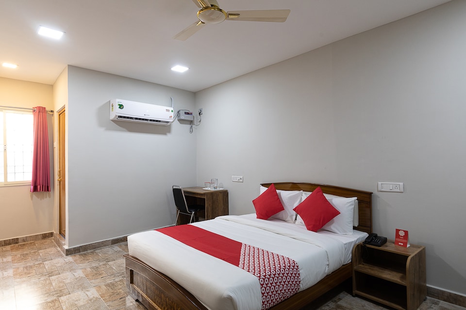 Hotel O Nestle inn, Velachery, Chennai