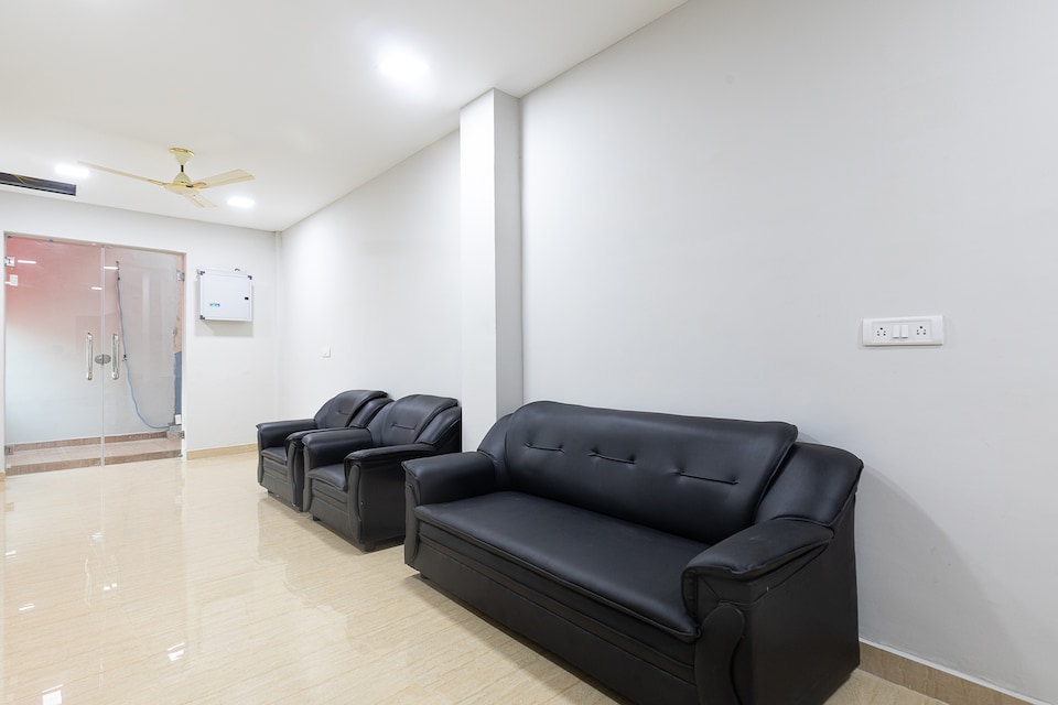 Hotel O Moon Stay, Velachery, Chennai