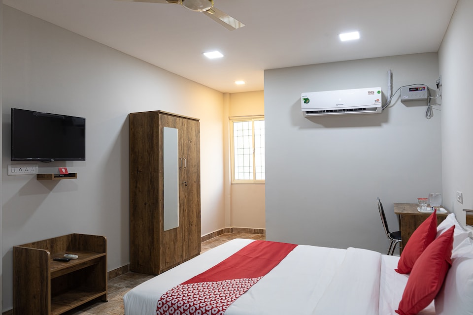 Hotel O Moon Stay, Velachery, Chennai