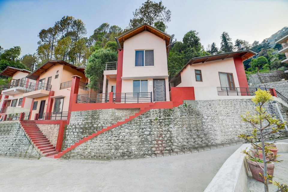 OYO Home 39353 Luxurious 1bhk Bhowali Bhimtal, Bhowali Nainital, Nainital
