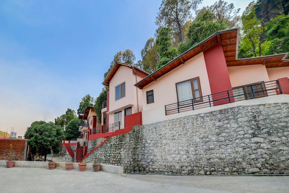 OYO Home 39353 Luxurious 1bhk Bhowali Bhimtal, Bhowali Nainital, Nainital