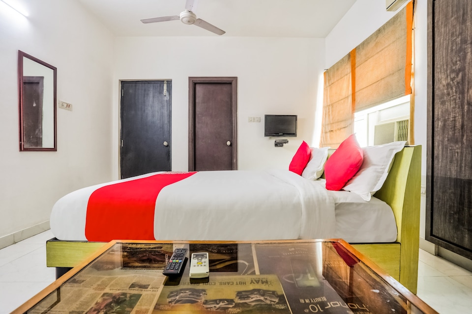 OYO 39354 Bharath Residency, Sholinganallur, Chennai