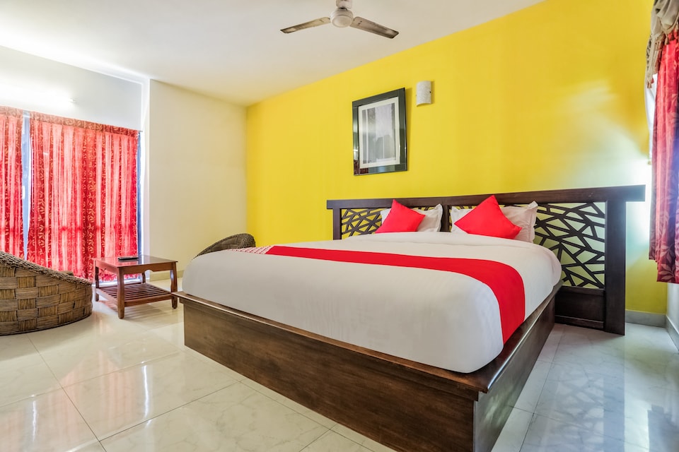 OYO 39354 Bharath Residency, Sholinganallur, Chennai