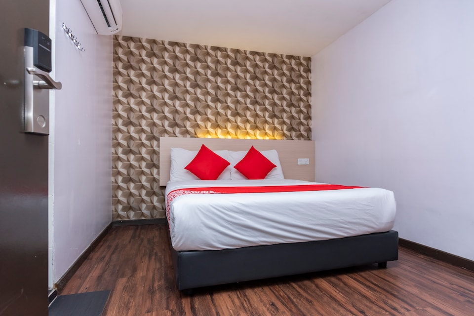 OYO 1098 H Hotel Segamat, Segamat, Segamat