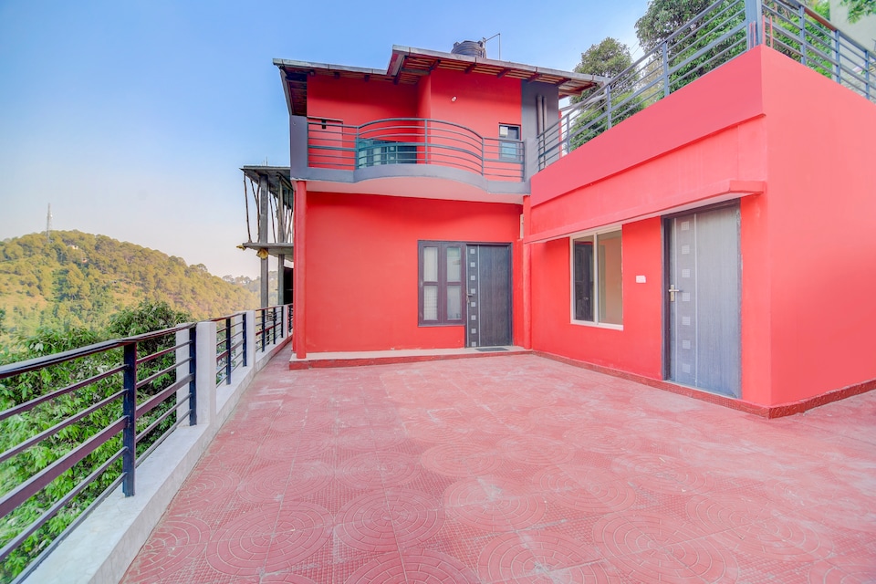 OYO Home 39356 Cozy 2BHK Bhowali, Bhowali Nainital, Nainital