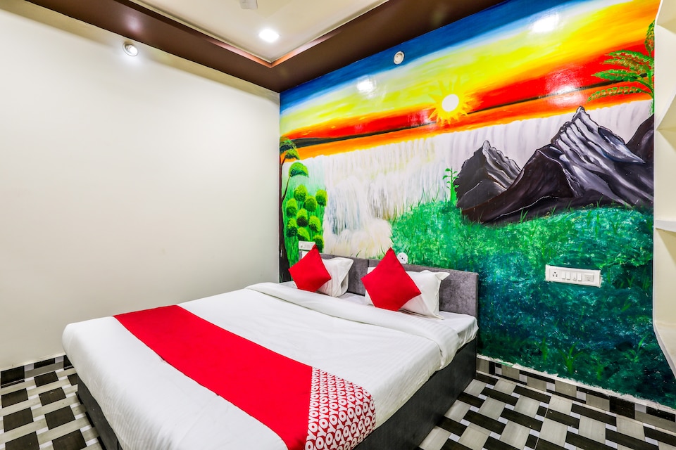 OYO 39358 Hotel Kalyan Palace, Mahakal Temple 2, Ujjain
