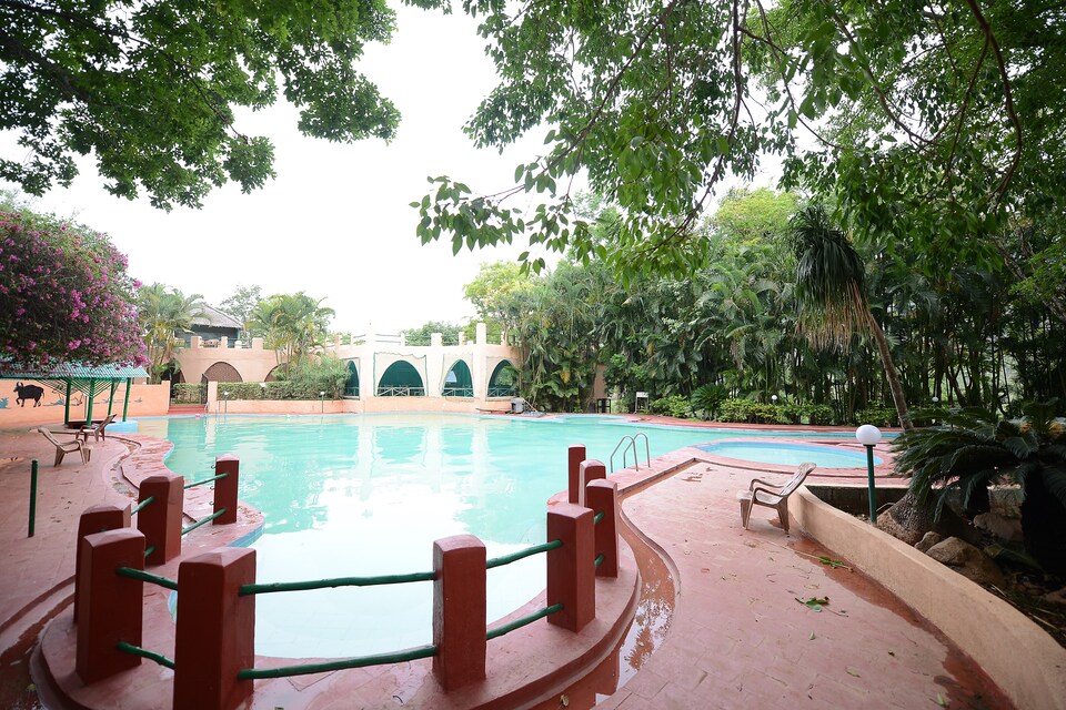 Capital O 39360 Country Club Wildlife Resort, Mysore Outer, Mysore