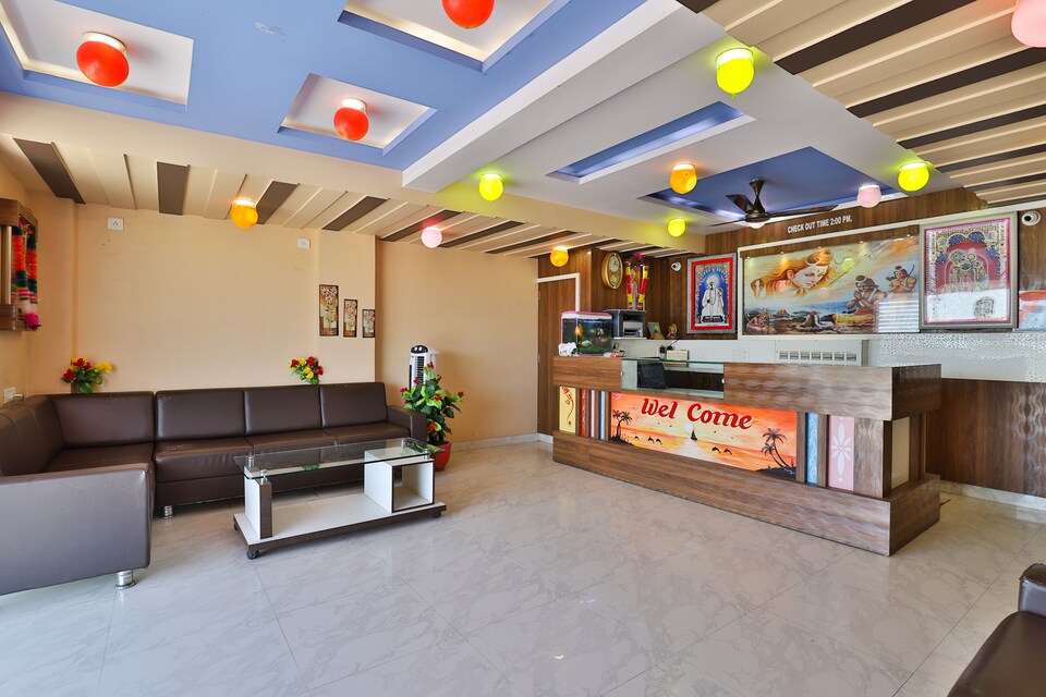 OYO 39361 Hotel Shiv Laheri, Dwarka, Dwarka