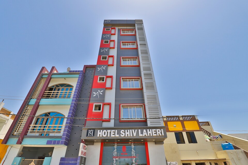 OYO 39361 Hotel Shiv Laheri, Dwarka, Dwarka