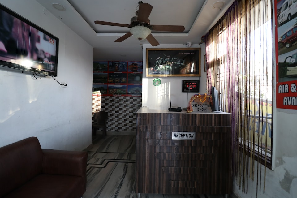 OYO Hotel Shiv Shakti Residency, Katra, Katra