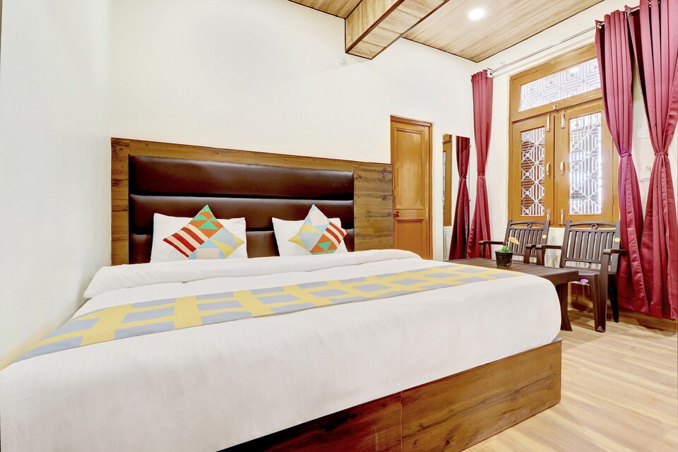 OYO Home 39369 Woodland Family Suites, Mall Road Nainital, Nainital