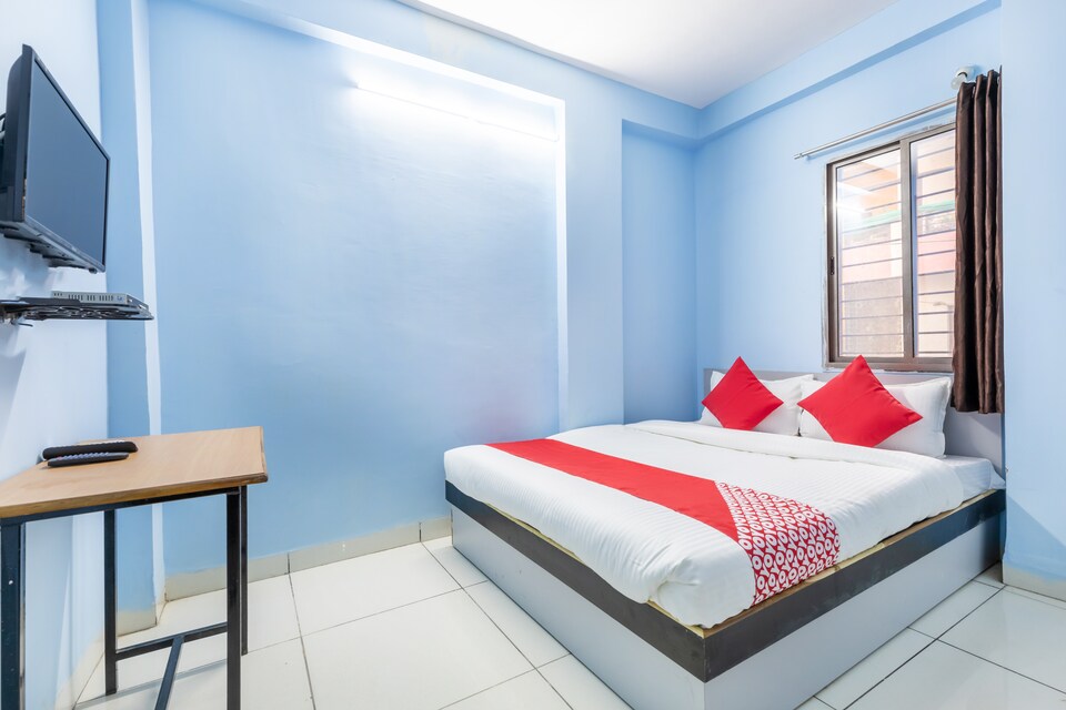 OYO 39370 Hotel Shreeji Rasoi 1, Bhawarkua Indore, Indore