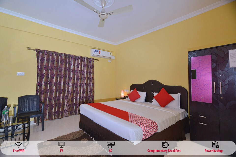 OYO 3723 लीला इन, Candolim Goa, गोवा