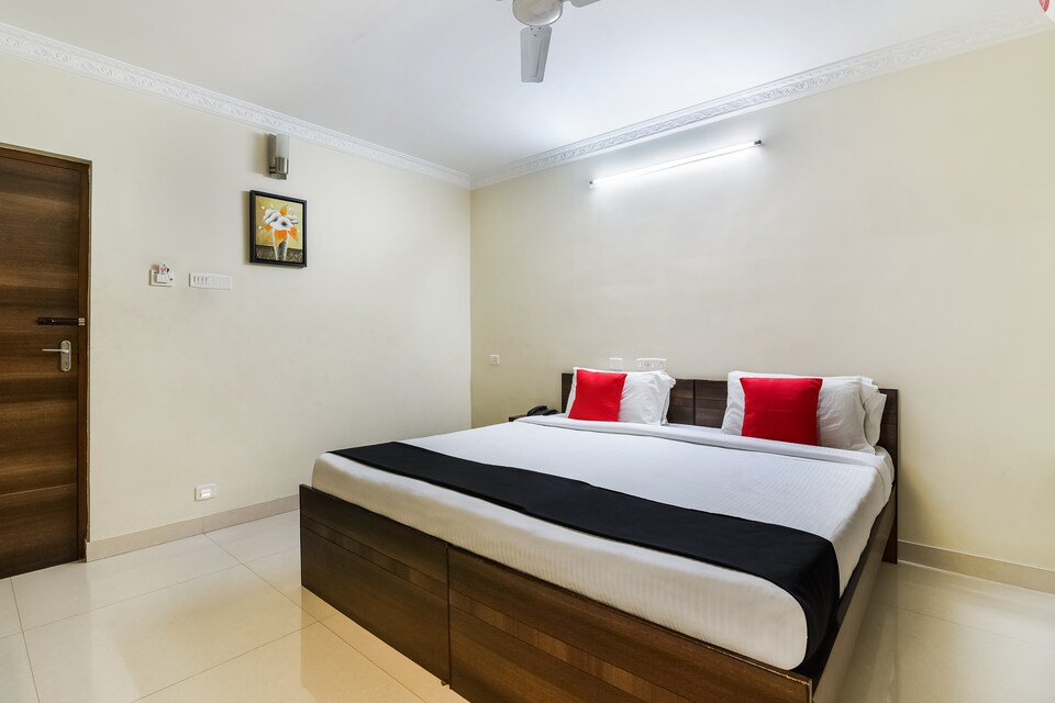 Capital O 39386 Centre Park, Gandhipuram Coimbatore, Coimbatore