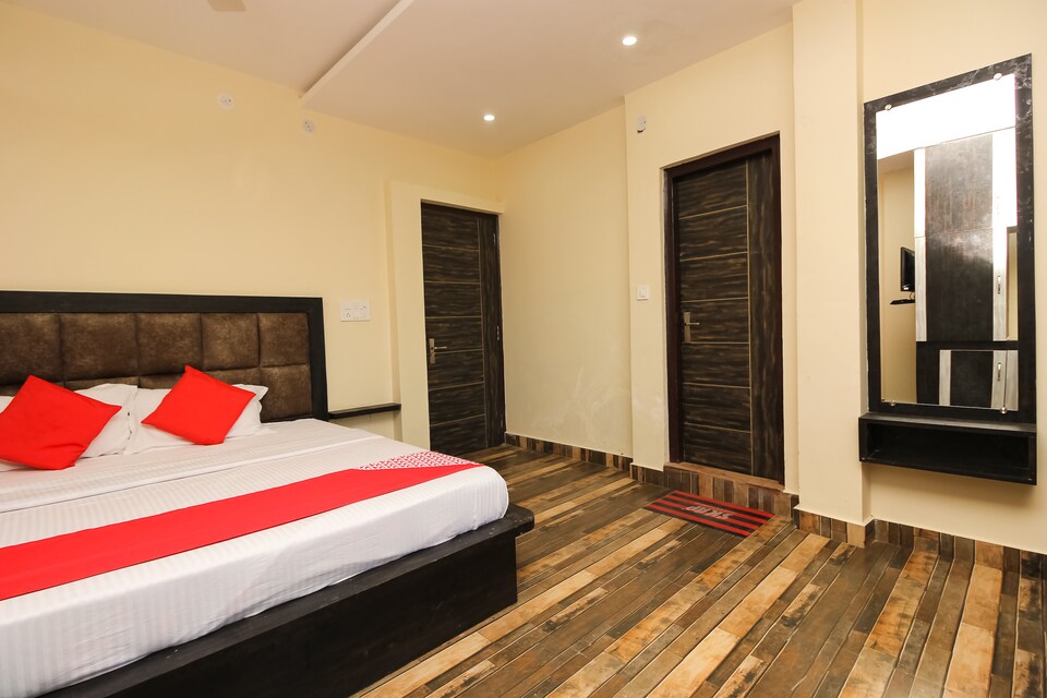 OYO 39391 Jk Guest House, Dharamshala, Dharamshala
