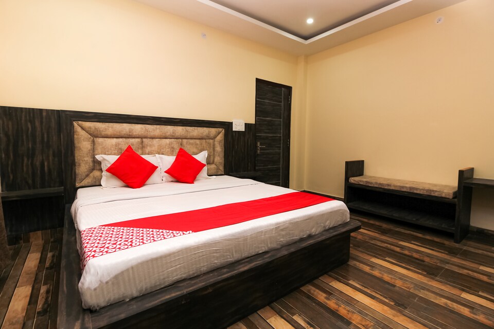 OYO 39391 Jk Guest House, Dharamshala, Dharamshala