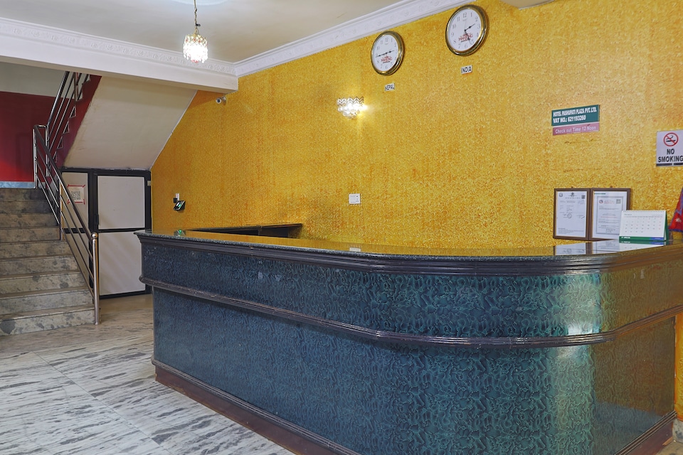 OYO 381 Hotel Pashupati Plaza, Gaushala Kathmandu, Kathmandu