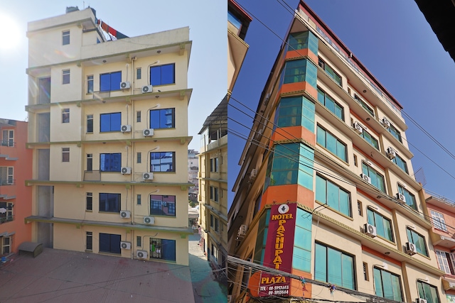 OYO 381 Hotel Pashupati Plaza