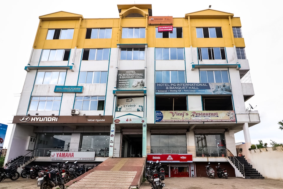 OYO 39393 P G Viraj's, Koderma, Koderma