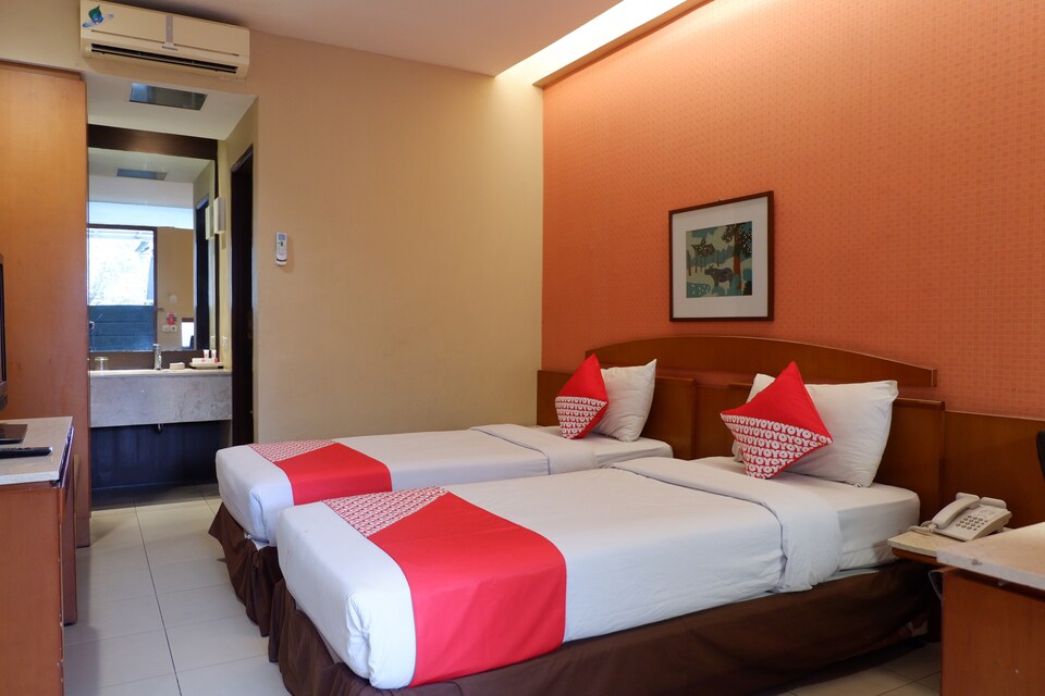 Capital O 874 Hotel Nyland Pasteur, Pasteur, Bandung