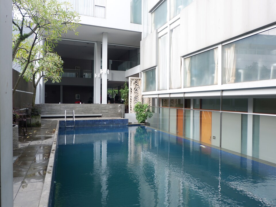 Capital O 874 Hotel Nyland Pasteur, Pasteur, Bandung