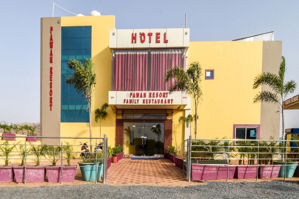 SPOT ON 39399 Pawan Resort, Sikar, Sikar