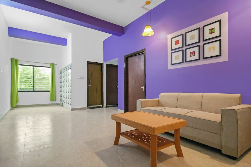 OYO 39400 Cool Light Residency Khandagiri Caves, Khandagiri Bhubaneswar, Bhubaneswar