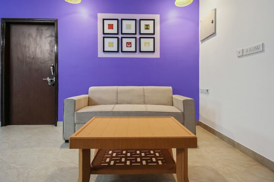 OYO 39400 Cool Light Residency Khandagiri Caves, Khandagiri Bhubaneswar, Bhubaneswar